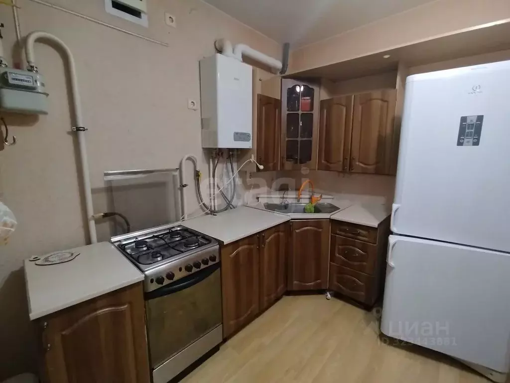 2-к кв. Белгородская область, Белгород Молодежная ул., 17 (55.0 м) - Фото 1