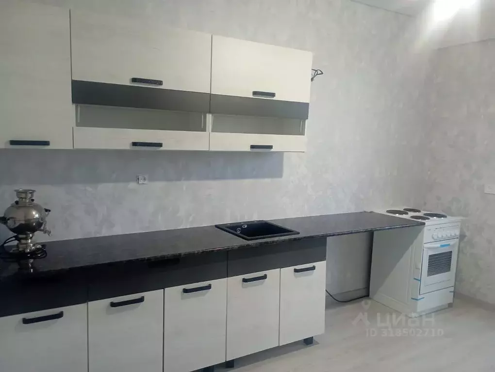 1-к кв. Курская область, Курск ул. Энгельса, 158к1 (36.0 м) - Фото 1