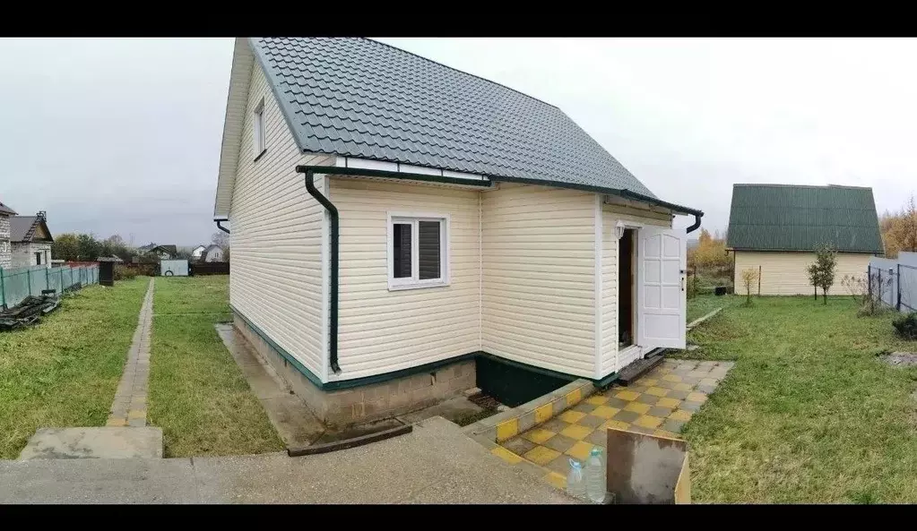 Дом в Московская область, Дмитровский муниципальный округ, д. Матвеево ... - Фото 1