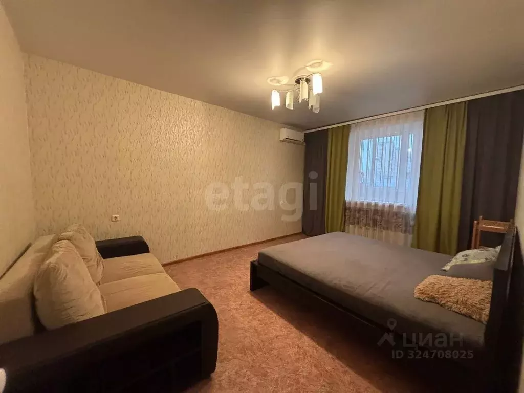 1-к кв. Воронежская область, Воронеж ул. Революции 1905 года, 80Г ... - Фото 1