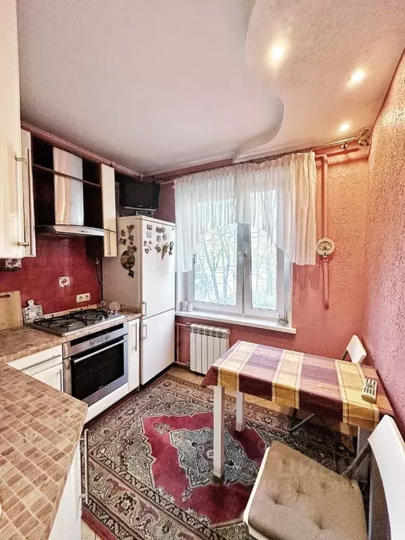 2-к кв. Москва ул. Красный Казанец, 1К2 (44.0 м) - Фото 0