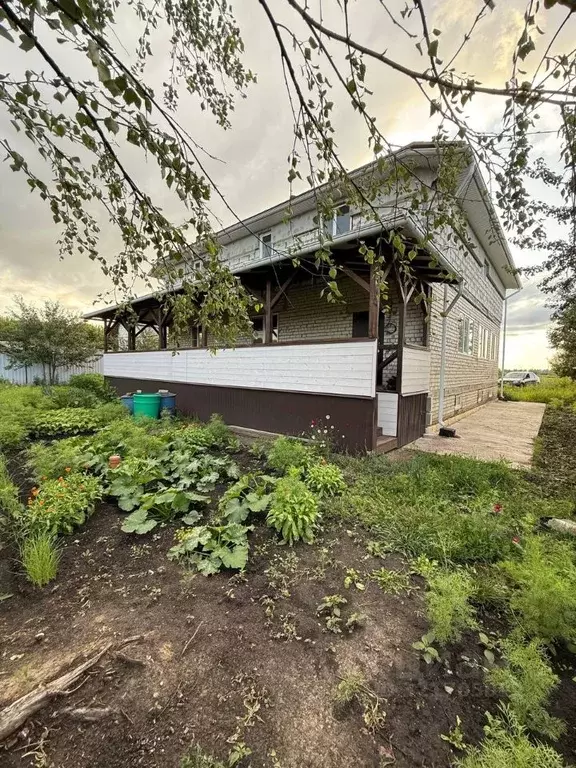 Дом в Пензенская область, Бессоновский район, с. Трофимовка ул. Новый ... - Фото 1