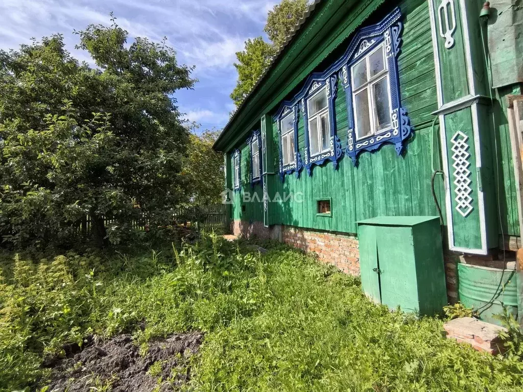 Дом в Владимирская область, Вязники муниципальное образование, д. ... - Фото 1