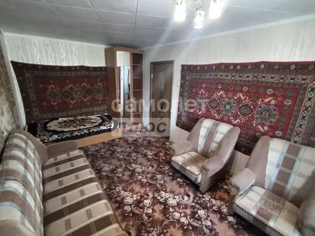 1-к кв. Приморский край, Фокино ул. Усатого, 19/19А (32.9 м) - Фото 0