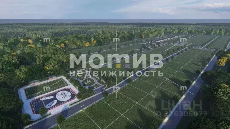 Участок в Свердловская область, Тугулымский муниципальный округ, с. ... - Фото 1