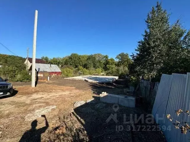 Участок в Самарская область, Самара НПО Жигулевские сады тер., 18 (6.0 ... - Фото 0