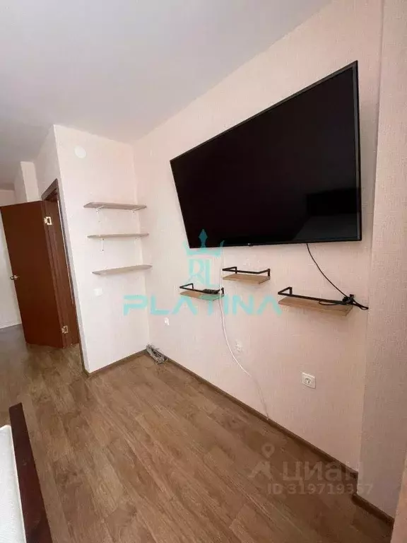 1-к кв. Татарстан, Казань ул. Айрата Арсланова, 8 (41.0 м) - Фото 1