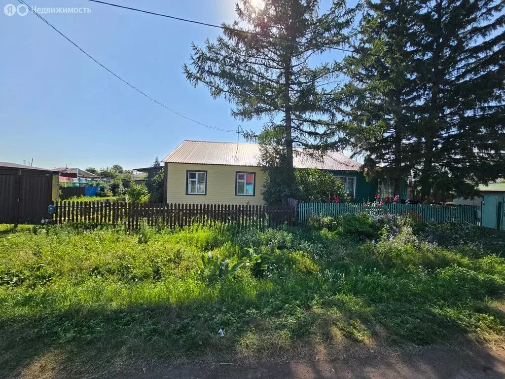 Дом в Воскресенка, улица Ленина, 9 (65.5 м) - Фото 1