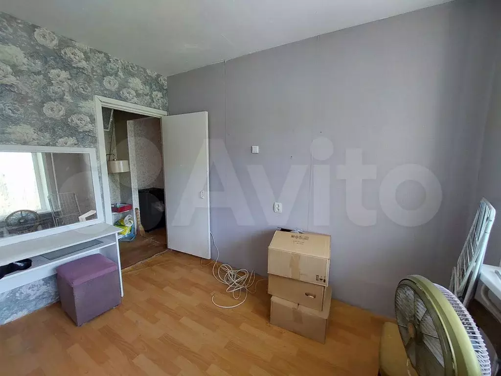 1-к. квартира, 26 м, 2/9 эт. - Фото 1
