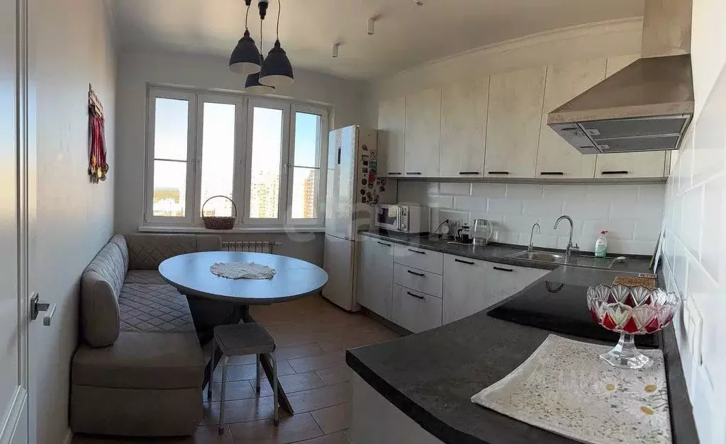 2-к кв. Московская область, Одинцово ул. Сколковская, 3В (42.4 м) - Фото 1