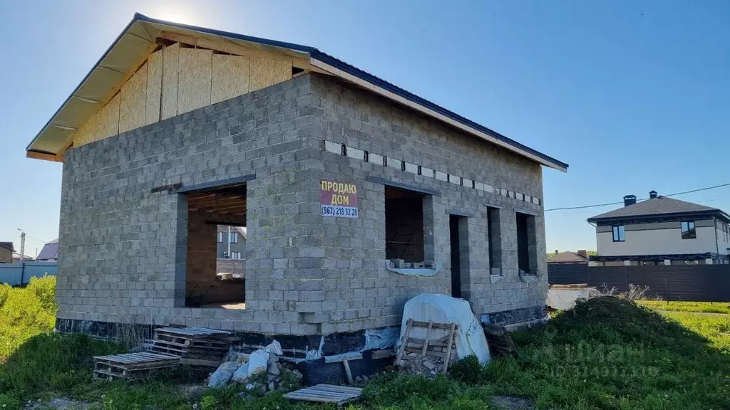 Дом в Московская область, Домодедово городской округ, с. Введенское, ... - Фото 1