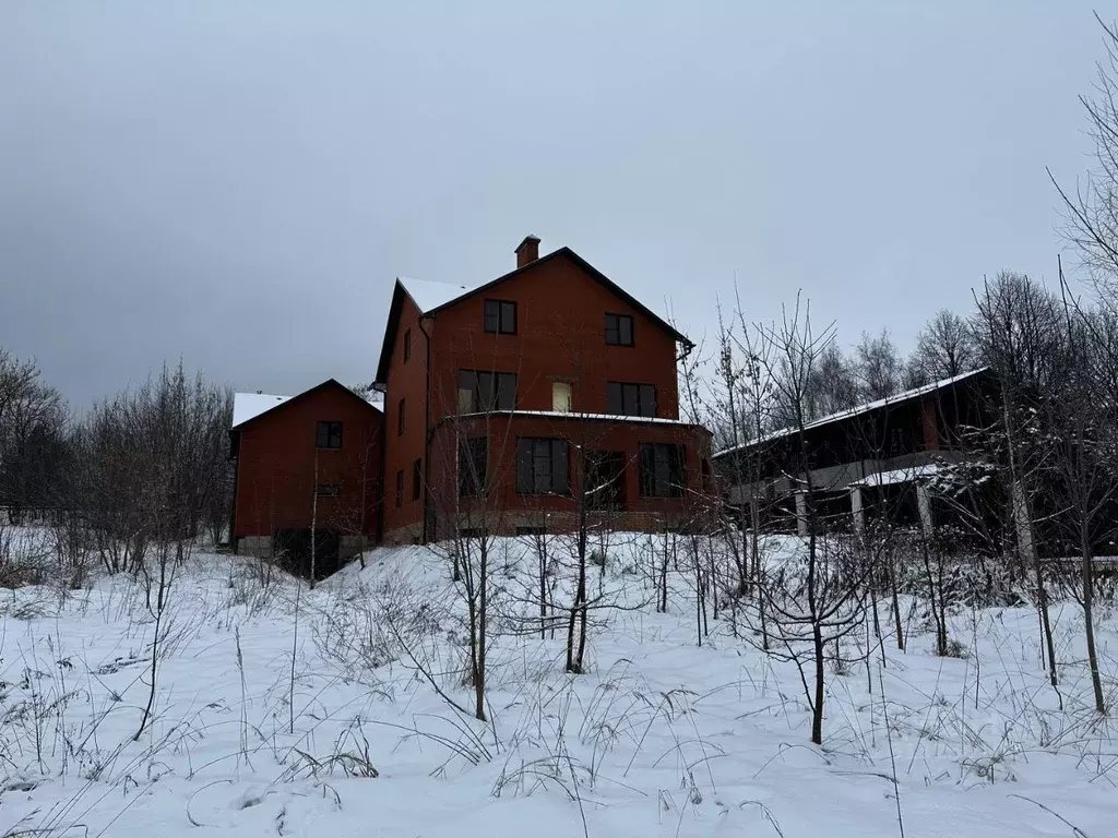 Дом в Московская область, Мытищи городской округ, д. Осташково ул. ... - Фото 1