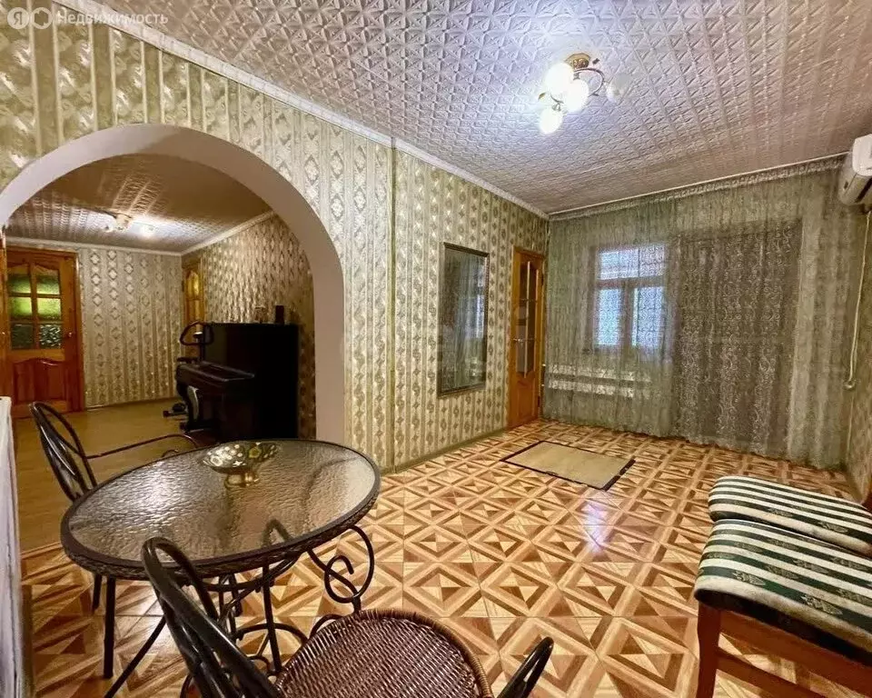 Дом в село Джигинка, улица Розы Люксембург (65.2 м) - Фото 1