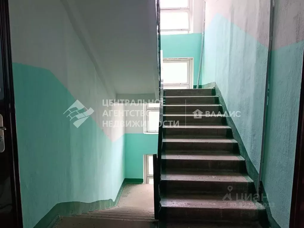 1-к кв. Рязанская область, Шилово рп ул. Рязанская, 115 (29.5 м) - Фото 2