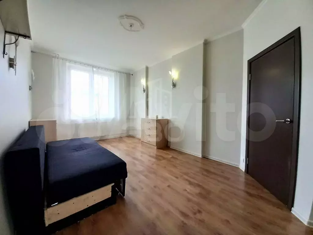 1-к. квартира, 40 м, 11/22 эт. - Фото 1