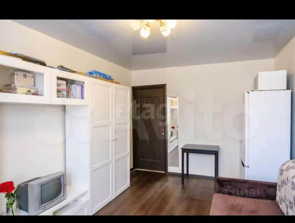 Комната Башкортостан, Уфа ул. Софьи Перовской, 25 (14.5 м) - Фото 1