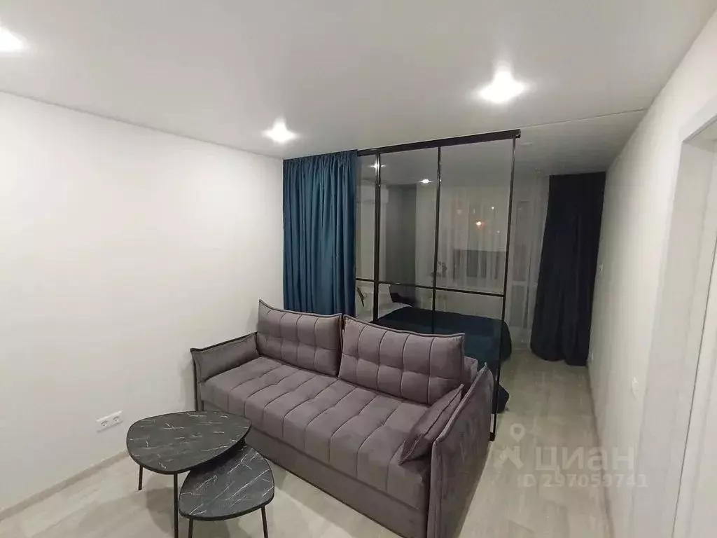 1-к кв. Самарская область, Тольятти Южное ш., 35 (34.0 м) - Фото 2