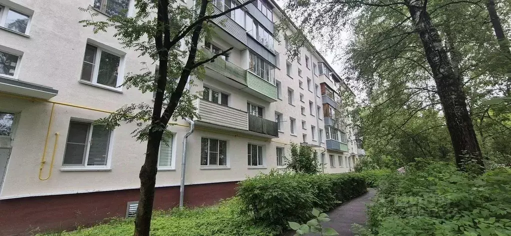 3-к кв. Московская область, Ногинск Богородский городской округ, ул. 8 ... - Фото 1