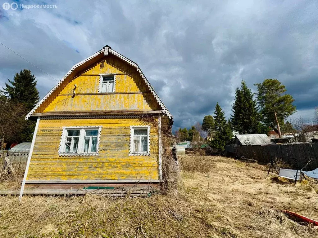Дом в Архангельская область, Приморский муниципальный округ, СНТ ... - Фото 0