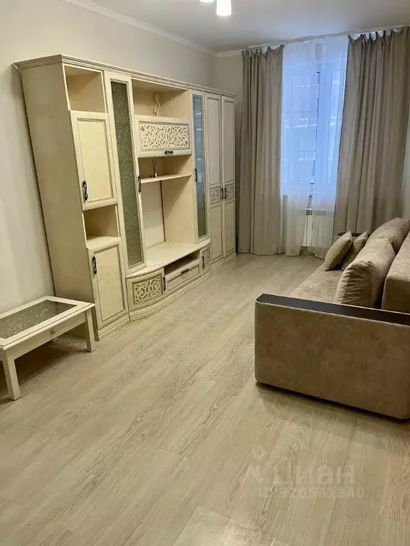 2-к кв. Москва Береговой проезд, 1А (60.0 м) - Фото 1