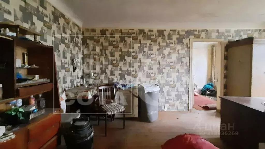 2-к кв. Воронежская область, Воронеж ул. Моисеева, 3 (43.4 м) - Фото 1