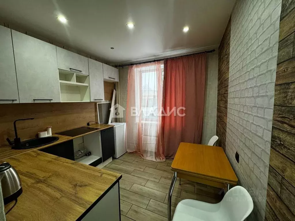 1-к кв. Нижегородская область, Нижний Новгород ул. Спутника, 34 (32.0 ... - Фото 2