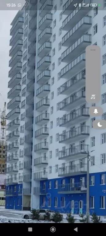 1-к кв. Красноярский край, Красноярск Солнечный жилрайон, 2-й мкр,  ... - Фото 1