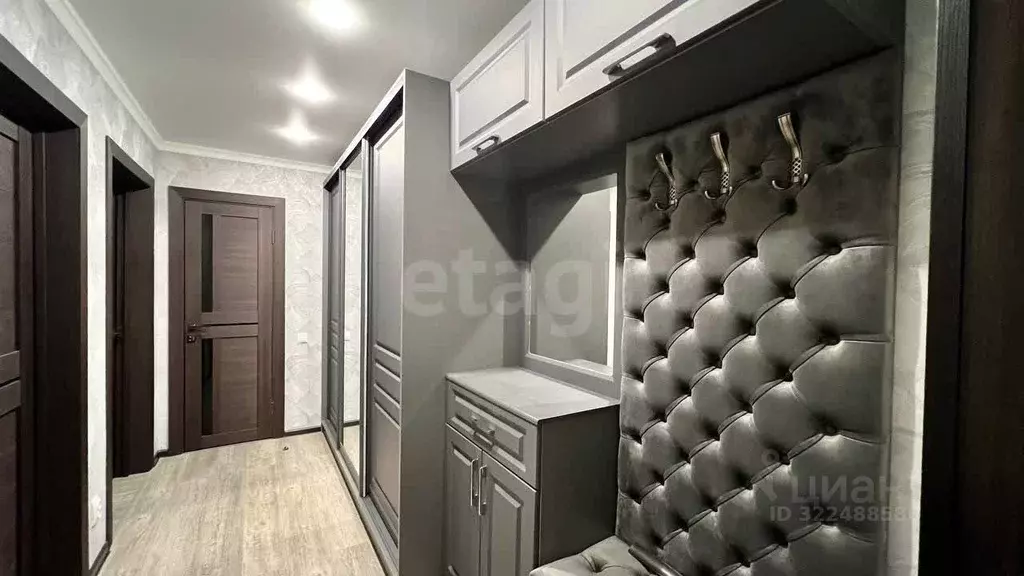 1-к кв. Мордовия, Саранск Севастопольская ул., 57 (45.2 м) - Фото 0