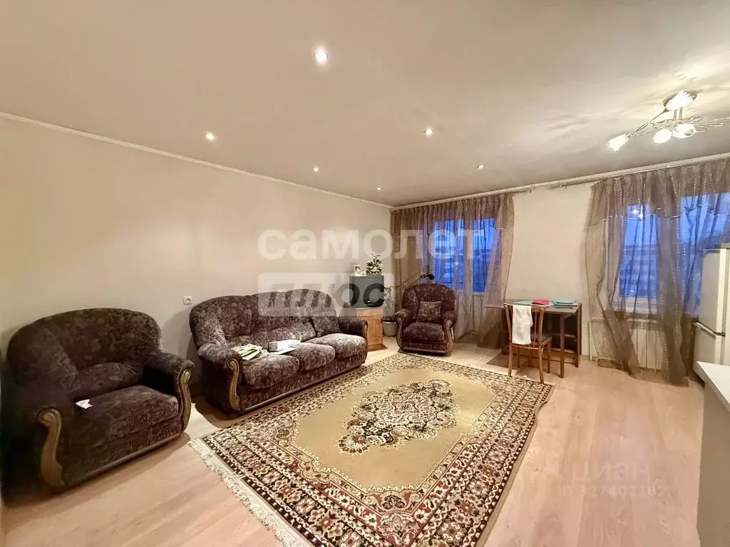 3-к кв. Свердловская область, Серов ул. Каляева, 65 (58.3 м) - Фото 2