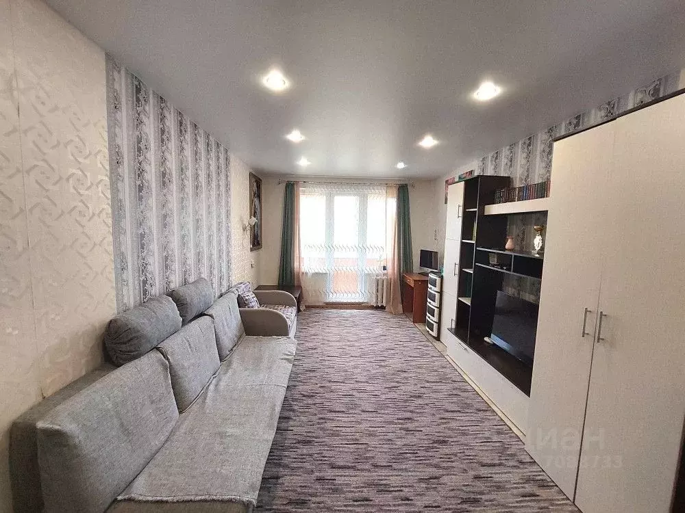 2-к кв. Татарстан, Казань ул. Кулахметова, 14 (48.5 м) - Фото 0