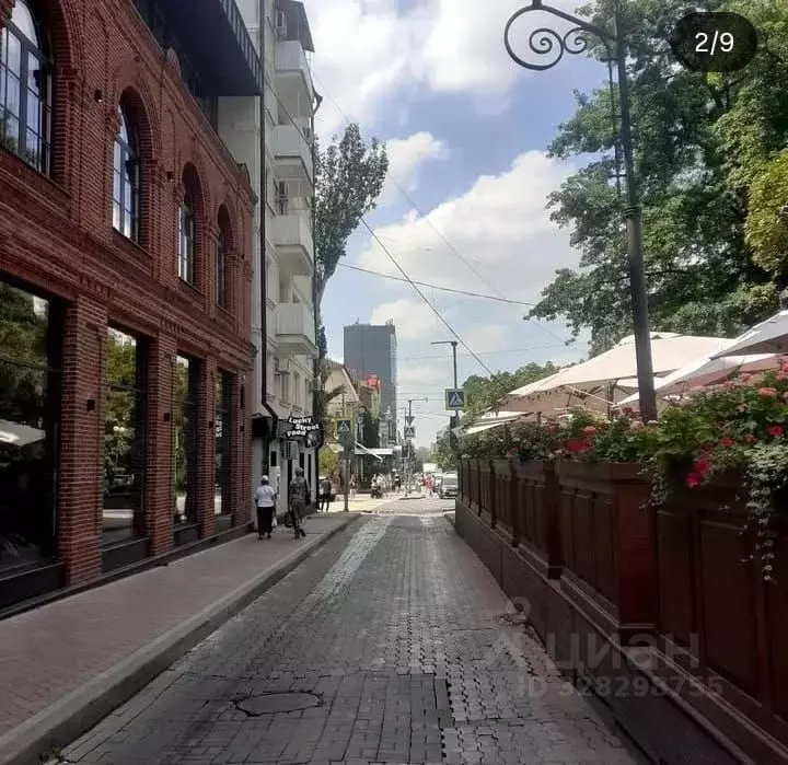 1-к кв. Ростовская область, Ростов-на-Дону Пушкинская ул., 120А (35.0 ... - Фото 2