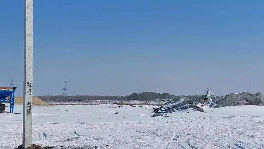 Участок в Хабаровский край, Хабаровский район, с. Ракитное  (68.83 ... - Фото 1