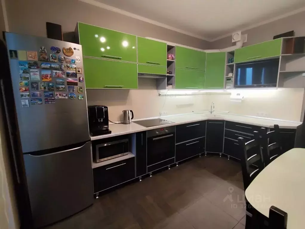 2-к кв. Московская область, Одинцовский городской округ, ВНИИССОК пгт ... - Фото 1