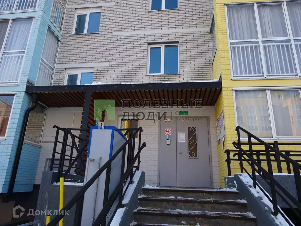 Продаётся 2-к квартира, 41.2 м - Фото 1