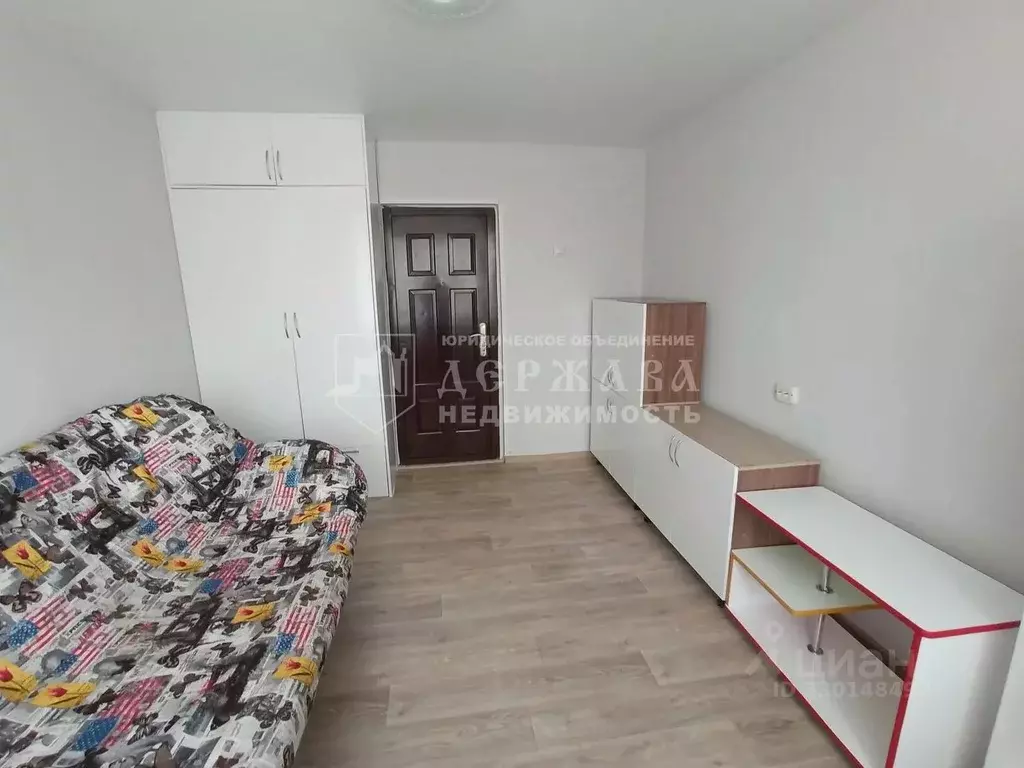 Комната Кемеровская область, Кемерово ул. Железнякова, 9 (16.0 м) - Фото 2