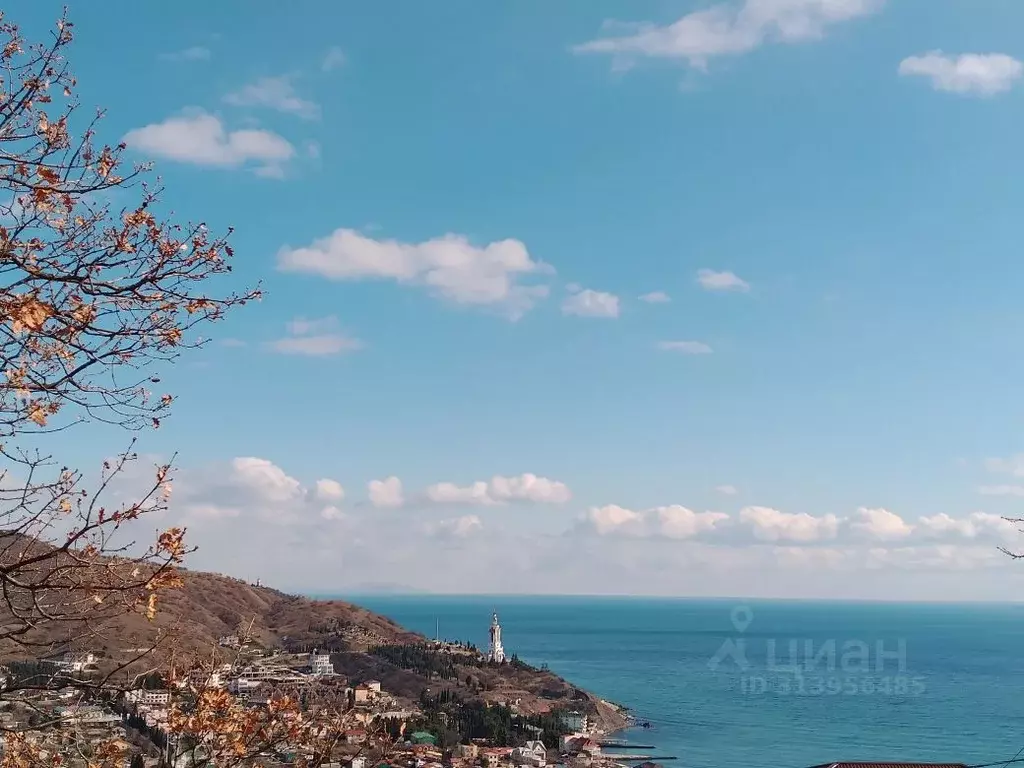 Участок в Крым, Алушта городской округ, с. Малореченское ул. Факидова ... - Фото 0