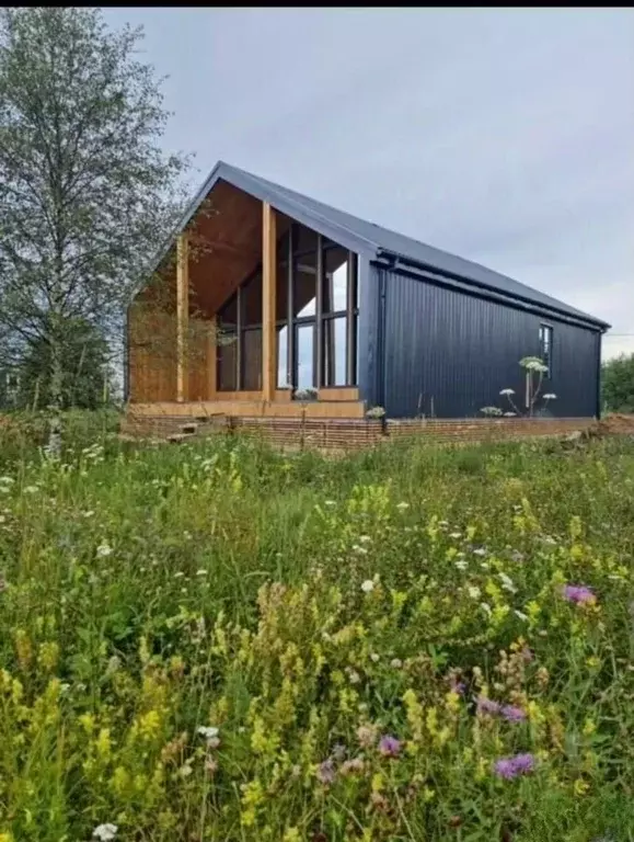 Дом в Московская область, Талдомский городской округ, с. ... - Фото 1