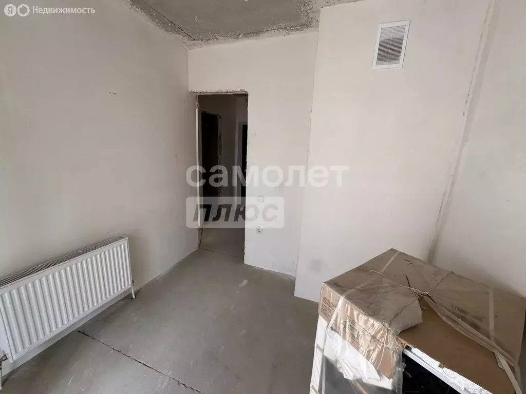 1-комнатная квартира: Михайловск, жилой район Гармония, Прекрасная ... - Фото 2