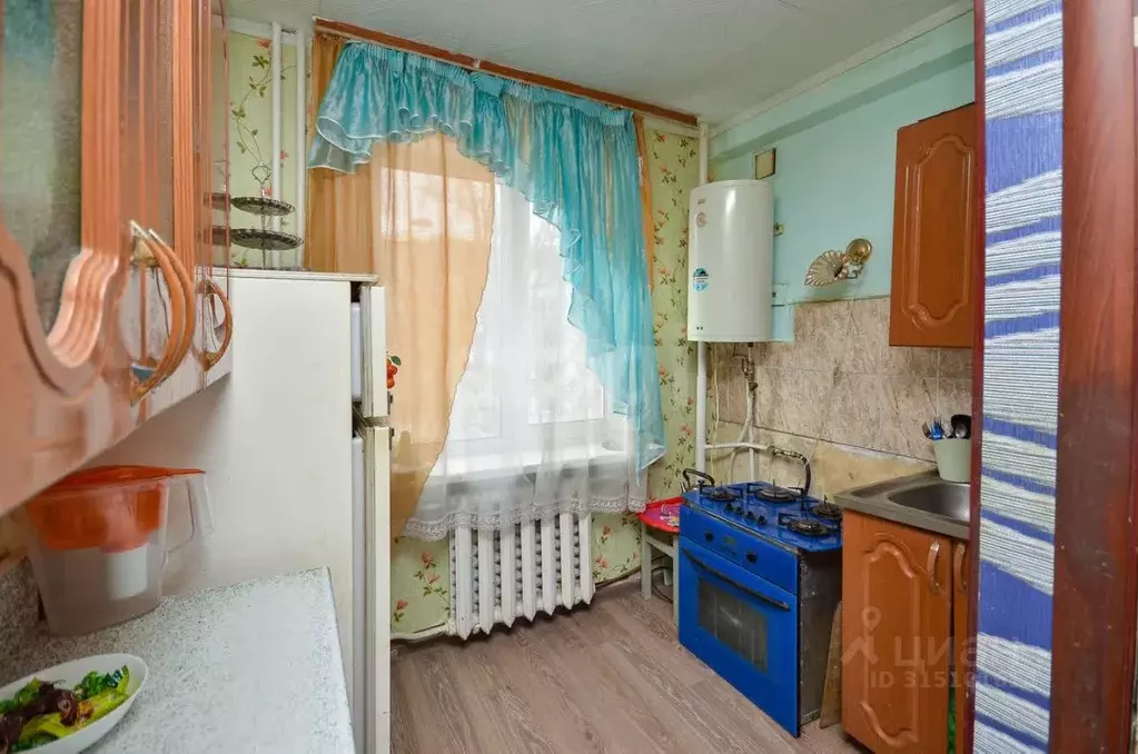 1-к кв. Коми, Ухта ул. 30 лет Октября, 13 (20.0 м) - Фото 1