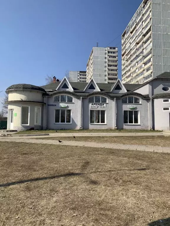 Помещение свободного назначения в Смоленская область, Ярцево просп. ... - Фото 2
