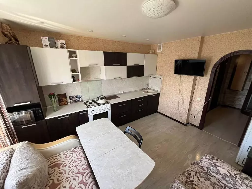 2-к кв. Татарстан, Нижнекамск ул. Сююмбике, 61 (66.3 м) - Фото 2