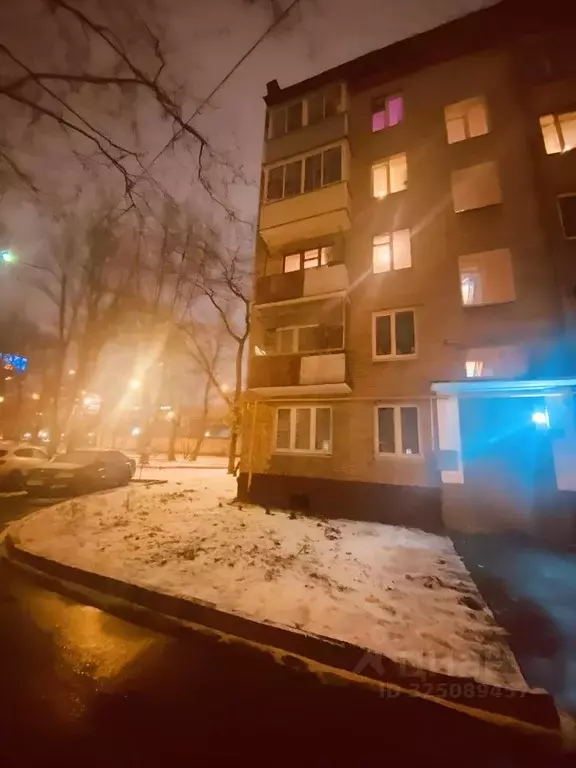 1-к кв. Москва Рязанский просп., 35 (29.5 м) - Фото 1