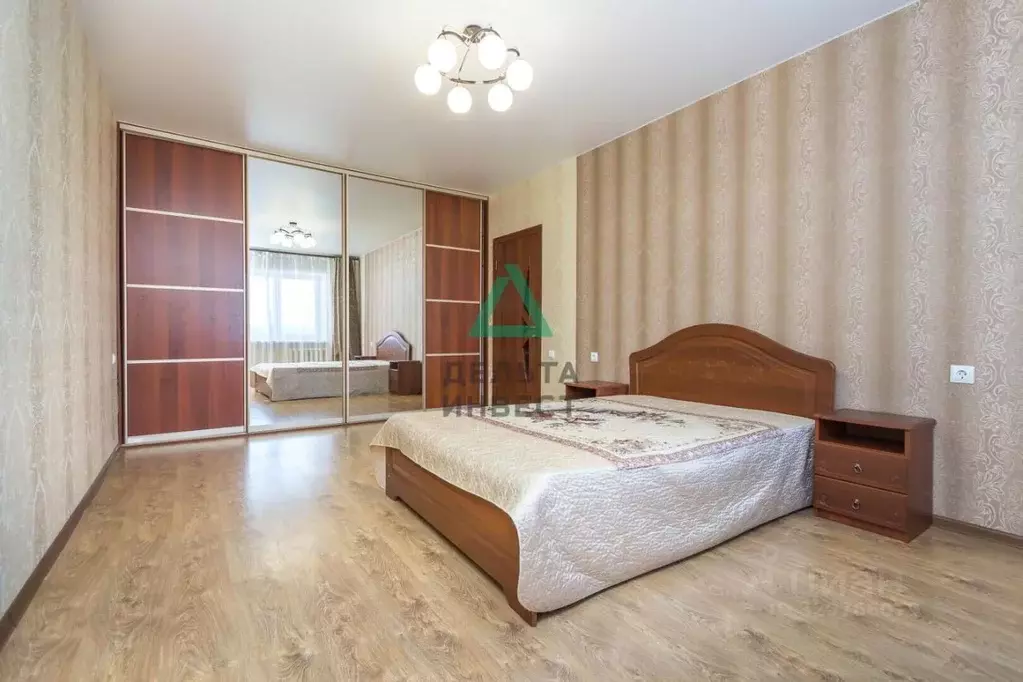 1-к кв. Башкортостан, Уфа Колгуевский мкр, ул. Габдуллы Амантая, 1к2 ... - Фото 1