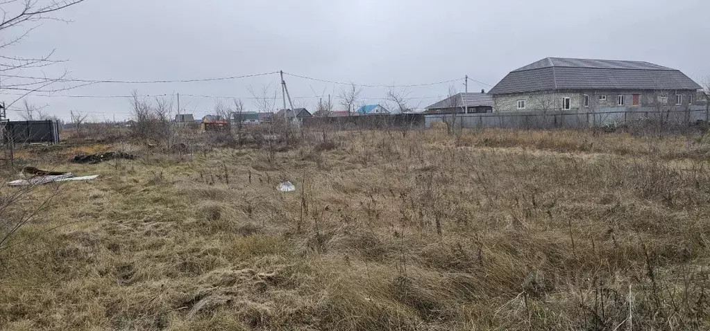 Участок в Саратовская область, Маркс ул. Лаврова (6.0 сот.) - Фото 0