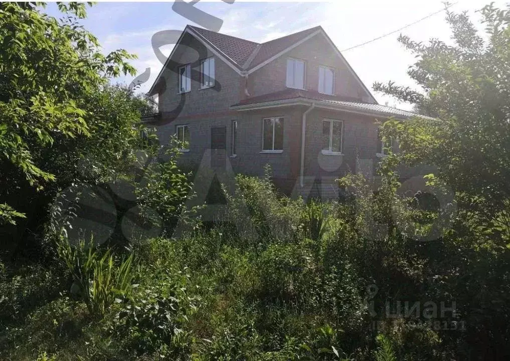 Коттедж в Белгородская область, Белгородский район, Беломестненское ... - Фото 1
