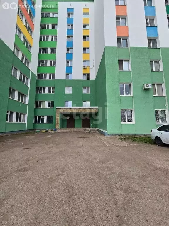 1к в -комнатной квартире (12.6 м) - Фото 1
