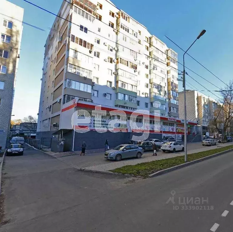 Офис в Ставропольский край, Ставрополь ул. Льва Толстого, 6 (103 м) - Фото 1
