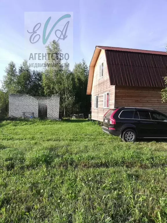 Дом в Владимирская область, Александровский муниципальный округ, ... - Фото 1