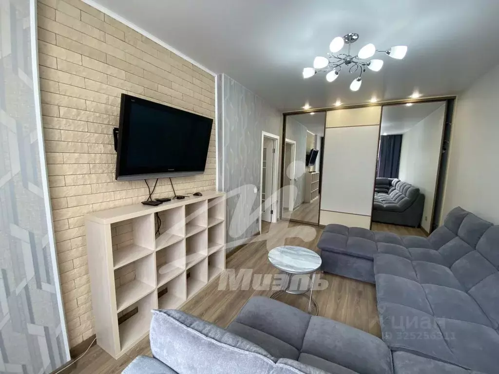 2-к кв. Москва Чоботовская ул., 2к3 (58.0 м) - Фото 2