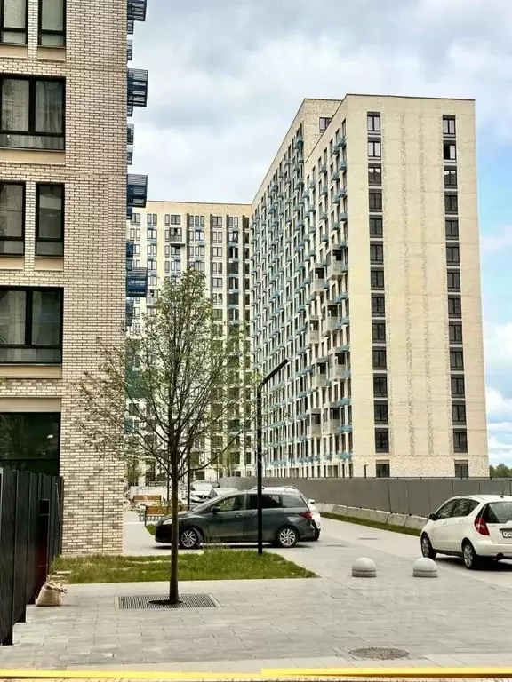 Торговая площадь в Московская область, Химки Клязьма-Старбеево мкр, ... - Фото 1